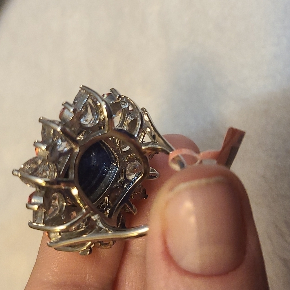 Cocktail ring - Picture 4 of 5